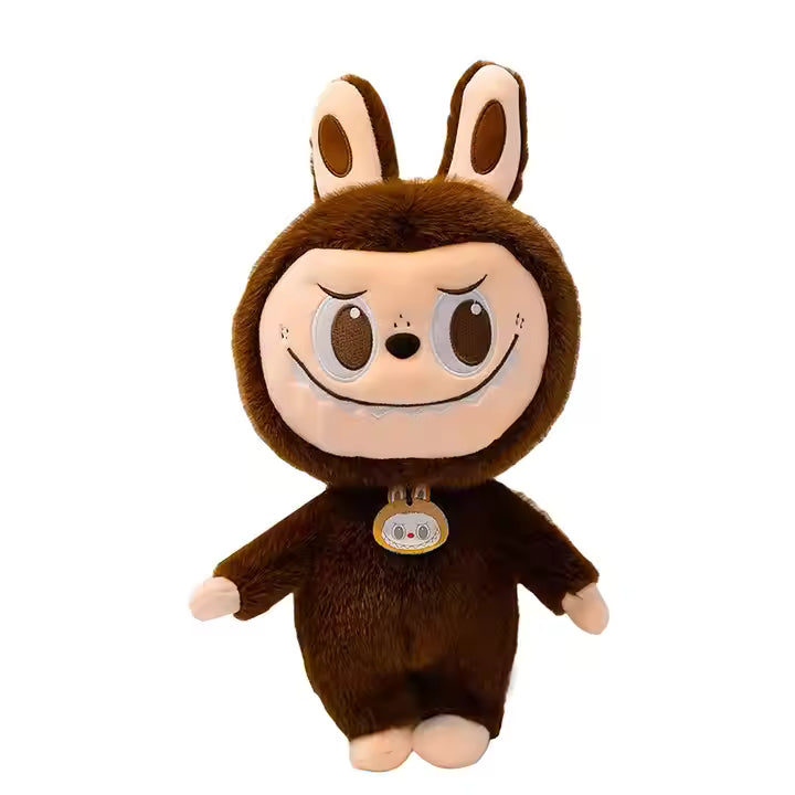 cute doll soft skin friendly plush fabric