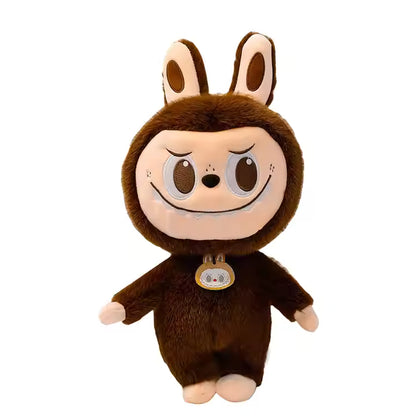 cute doll soft skin friendly plush fabric
